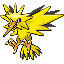zapdos — firered leafgreen