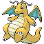 dragonite — firered leafgreen