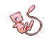 mew — firered leafgreen