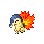 cyndaquil — firered leafgreen
