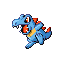 totodile — firered leafgreen