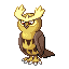 noctowl — firered leafgreen