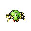spinarak — firered leafgreen