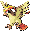 pidgeot — firered leafgreen
