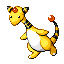 ampharos — firered leafgreen