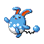 azumarill — firered leafgreen