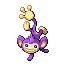 aipom — firered leafgreen