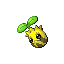 sunkern — firered leafgreen