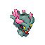 misdreavus — firered leafgreen