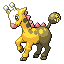 girafarig — firered leafgreen