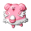 blissey — firered leafgreen