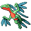 grovyle — firered leafgreen