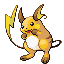raichu — firered leafgreen