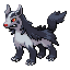 mightyena — firered leafgreen