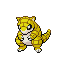 sandshrew — firered leafgreen