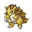 sandslash — firered leafgreen