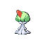 ralts — firered leafgreen