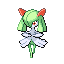 kirlia — firered leafgreen