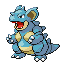nidoqueen — firered leafgreen