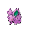 nidoran m — firered leafgreen