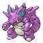nidoking — firered leafgreen
