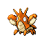 corphish — firered leafgreen