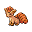 vulpix — firered leafgreen