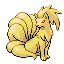ninetales — firered leafgreen