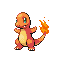 charmander — firered leafgreen