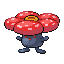 vileplume — firered leafgreen