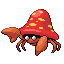 parasect — firered leafgreen