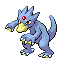 golduck — firered leafgreen