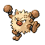 primeape — firered leafgreen