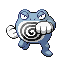 poliwrath — firered leafgreen
