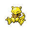 abra — firered leafgreen