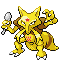 kadabra — firered leafgreen