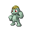 machop — firered leafgreen