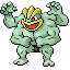 machamp — firered leafgreen