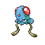 tentacool — firered leafgreen