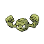 geodude — firered leafgreen