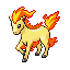 ponyta — firered leafgreen