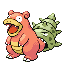slowbro — firered leafgreen