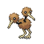 doduo — firered leafgreen