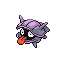 shellder — firered leafgreen