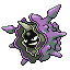 cloyster — firered leafgreen
