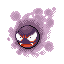 gastly — firered leafgreen
