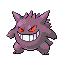 gengar — firered leafgreen