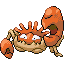 kingler — firered leafgreen