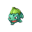 bulbasaur — ruby sapphire