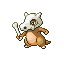 cubone — ruby sapphire